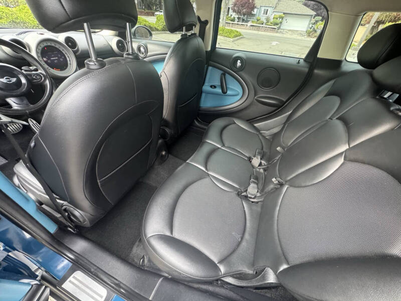 2012 MINI Cooper Countryman S