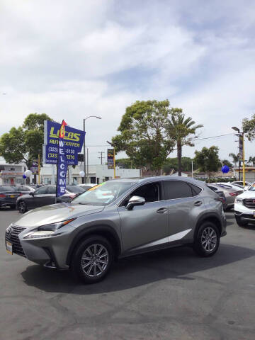 2018 Lexus NX 300