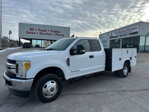2017 Ford F-350 Super Duty XLT