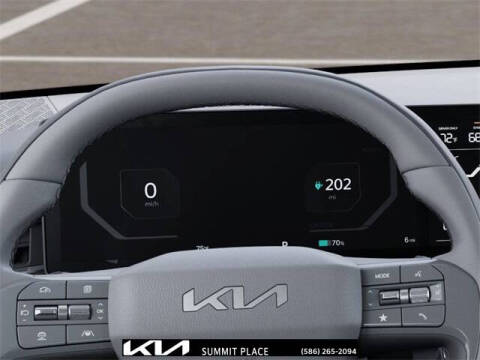 2026 Kia EV9 Wind