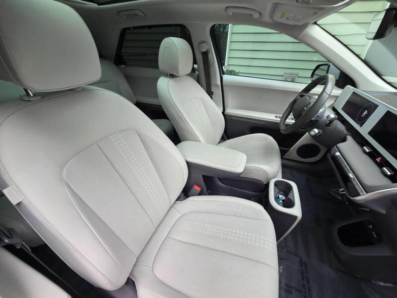 2023 Hyundai Ioniq 5 Limited