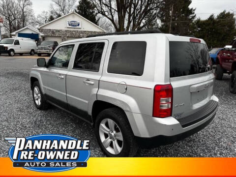 2011 Jeep Patriot