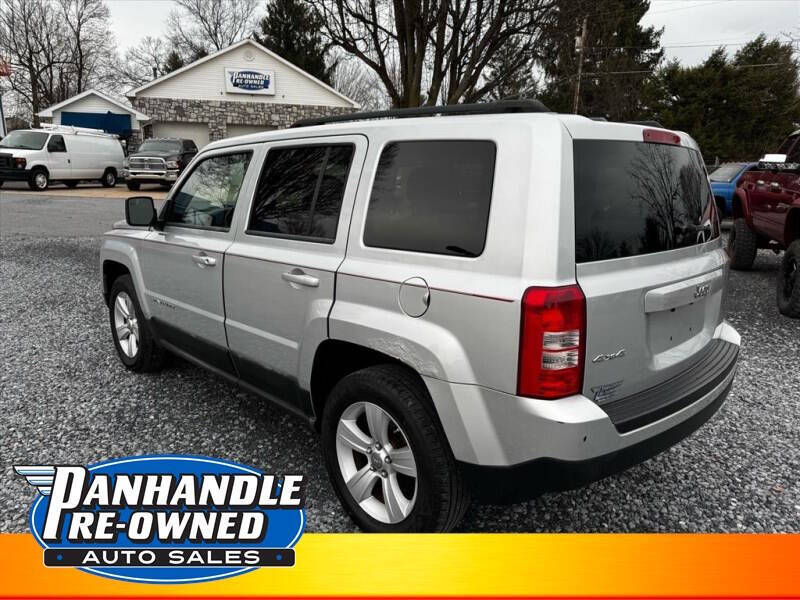 2011 Jeep Patriot