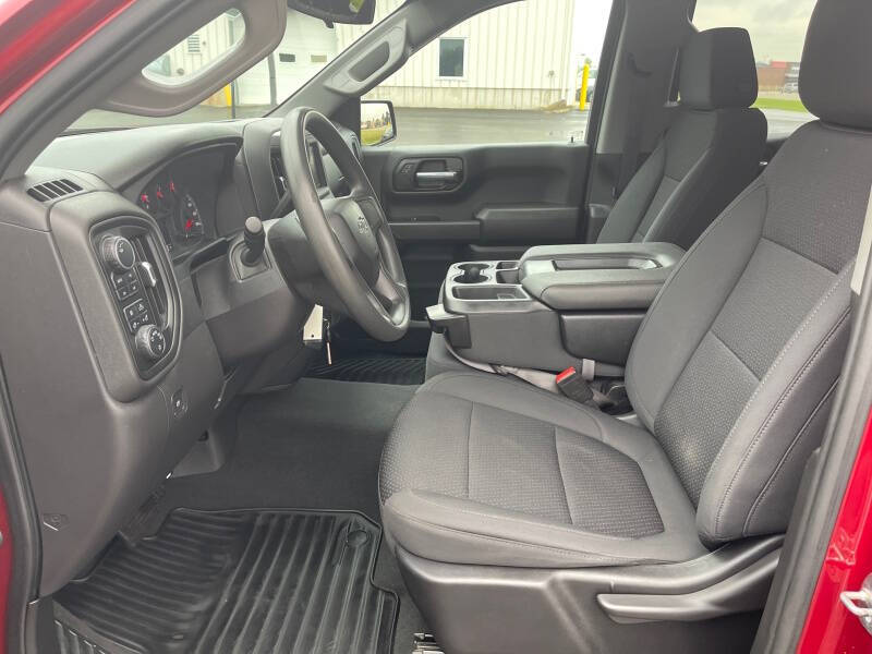 2022 Chevrolet Silverado 1500 Limited