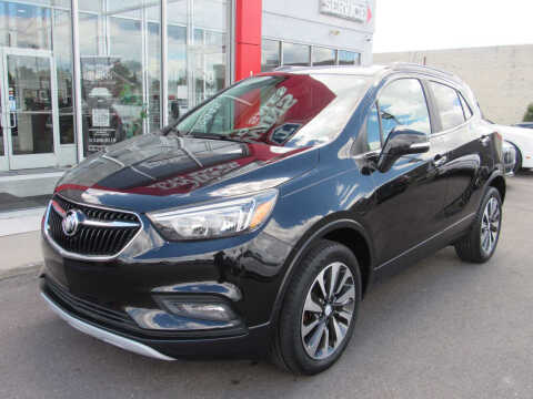 2017 Buick Encore Preferred II