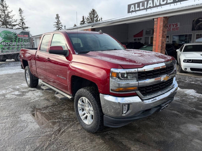 2019 Chevrolet Silverado 1500 LD LT