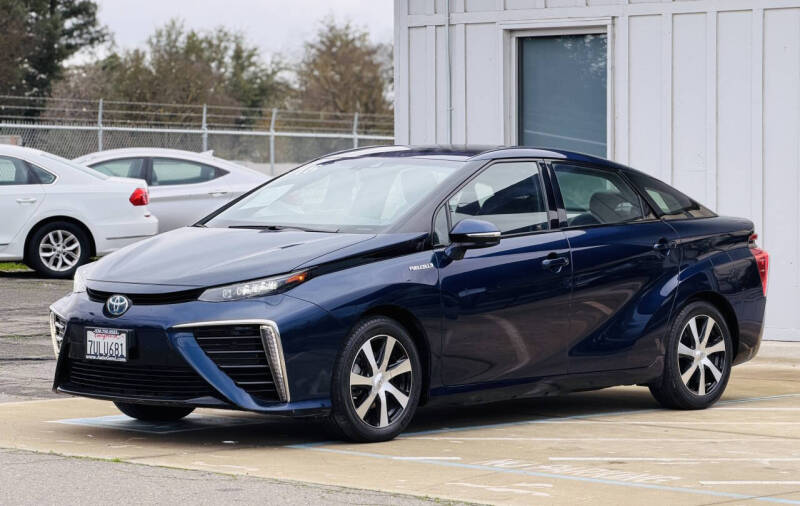 2016 Toyota Mirai