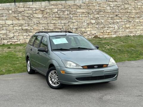 2003 Ford Focus for sale at Car Hunters LLC in Mount Juliet TN