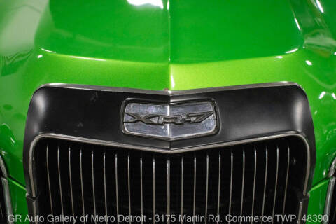 1973 Mercury Cougar