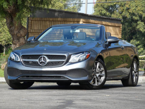 2019 Mercedes-Benz E-Class E 450