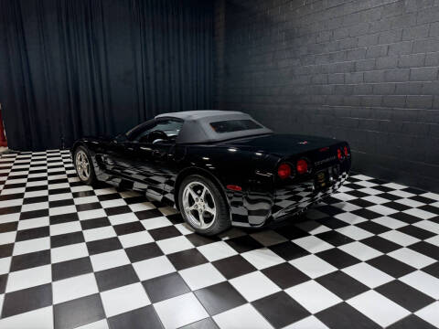 2004 Chevrolet Corvette