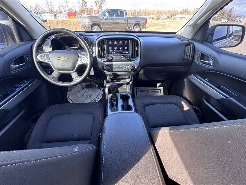 2020 Chevrolet Colorado