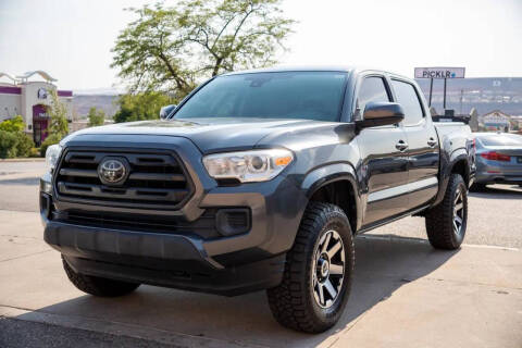 2018 Toyota Tacoma