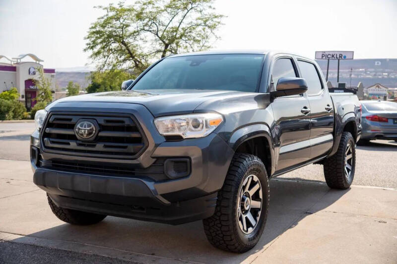 2018 Toyota Tacoma