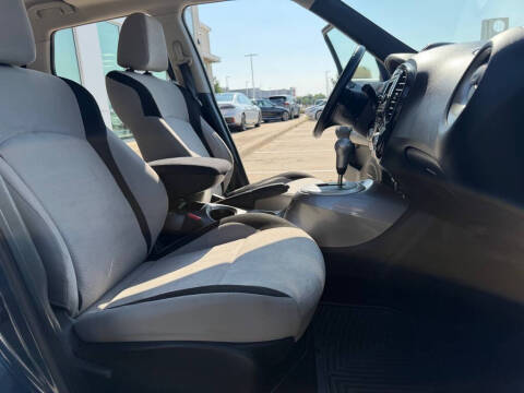 2014 Nissan JUKE SV