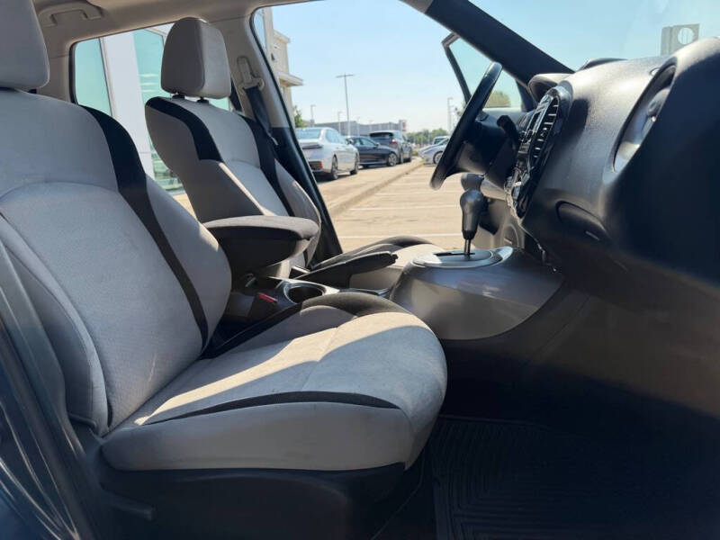 2014 Nissan JUKE SV