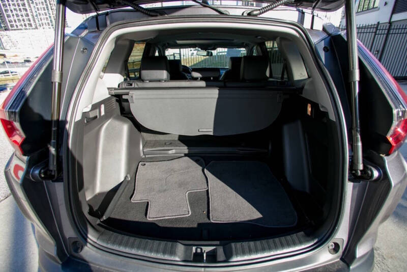 2020 Honda CR-V Touring