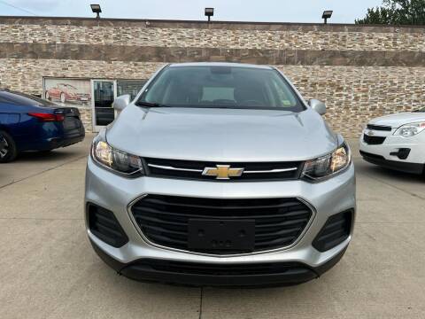 2021 Chevrolet Trax for sale at Alpha Group Car Leasing in Redford MI