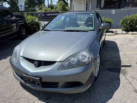 2006 Acura RSX