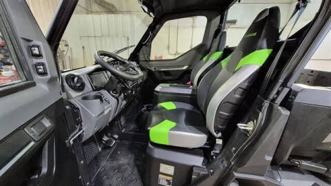 2024 Kawasaki Ridge