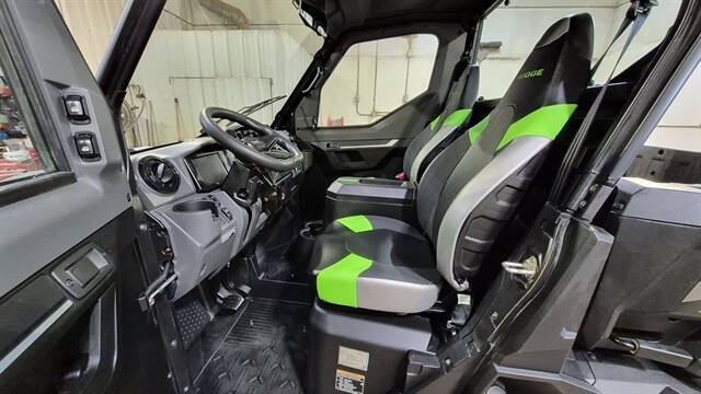 2024 Kawasaki Ridge