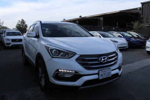 2017 Hyundai Santa Fe Sport 2.4L
