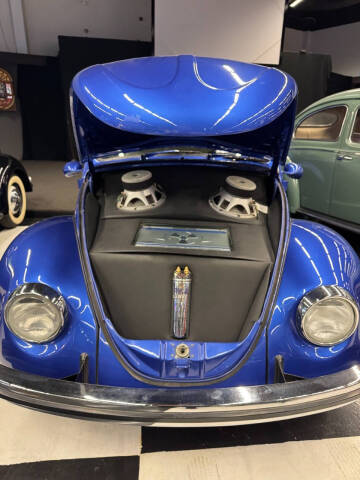 1970 Volkswagen Beetle