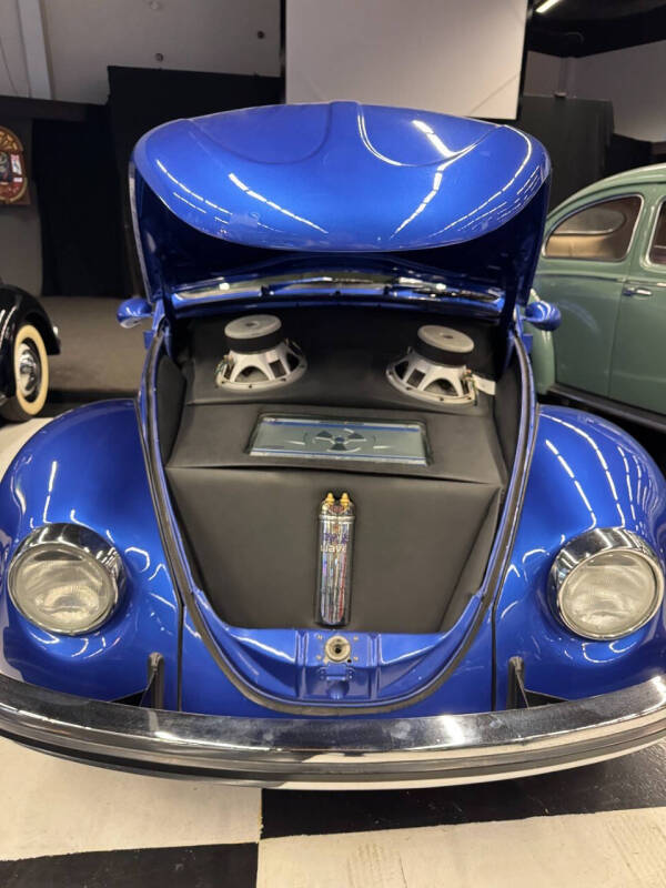 1970 Volkswagen Beetle