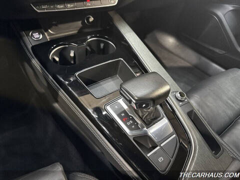 2023 Audi A4 quattro S line Prem Plus 45 TFSI