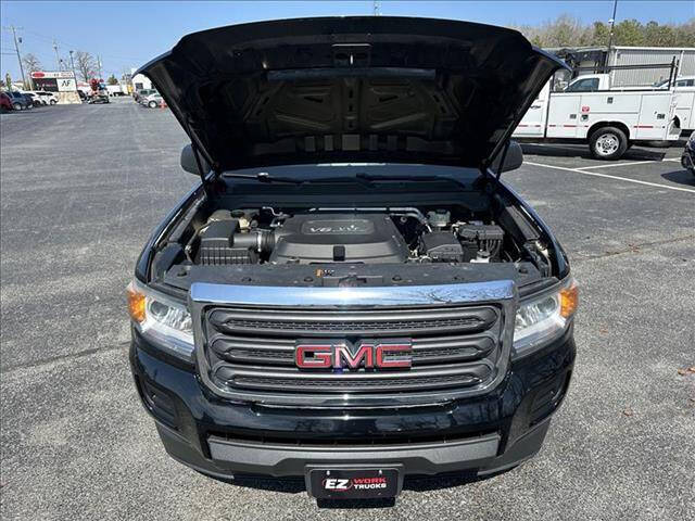 2015 GMC Canyon