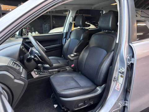 2016 Subaru Forester 2.0XT Premium