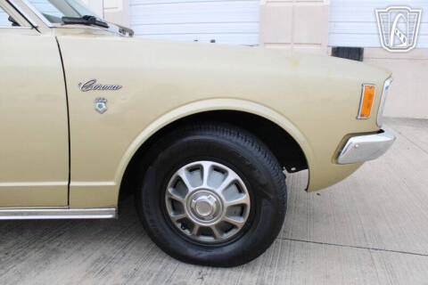1973 Toyota Corona