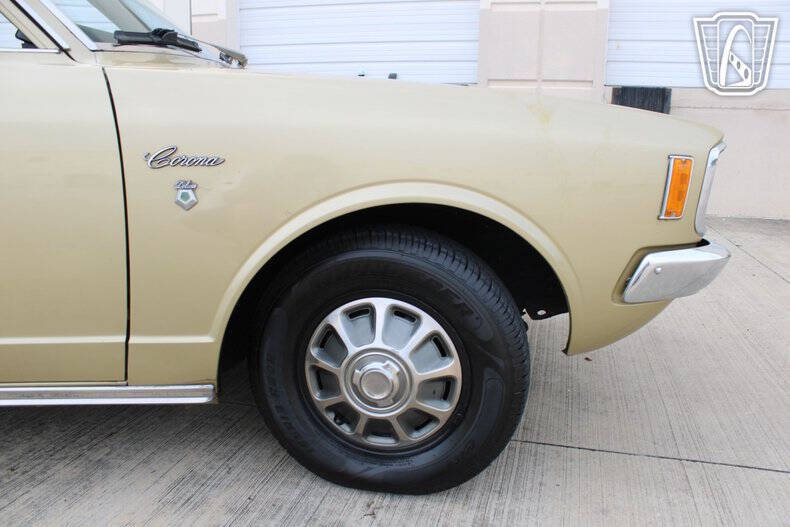 1973 Toyota Corona