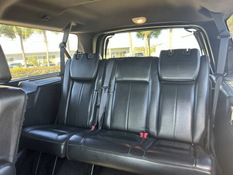 2012 Ford Expedition EL Limited