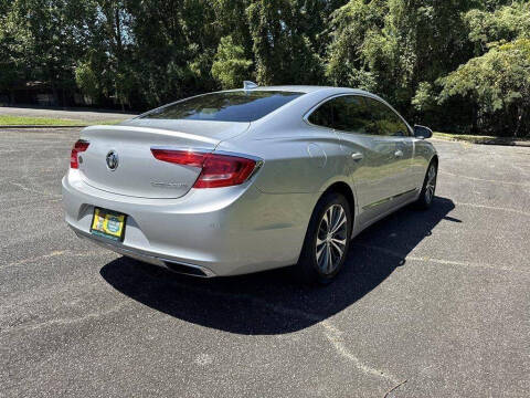 2017 Buick LaCrosse Essence