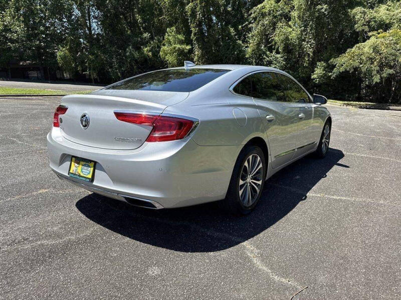 2017 Buick LaCrosse Essence