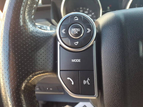 2016 Land Rover Range Rover Sport HSE Td6