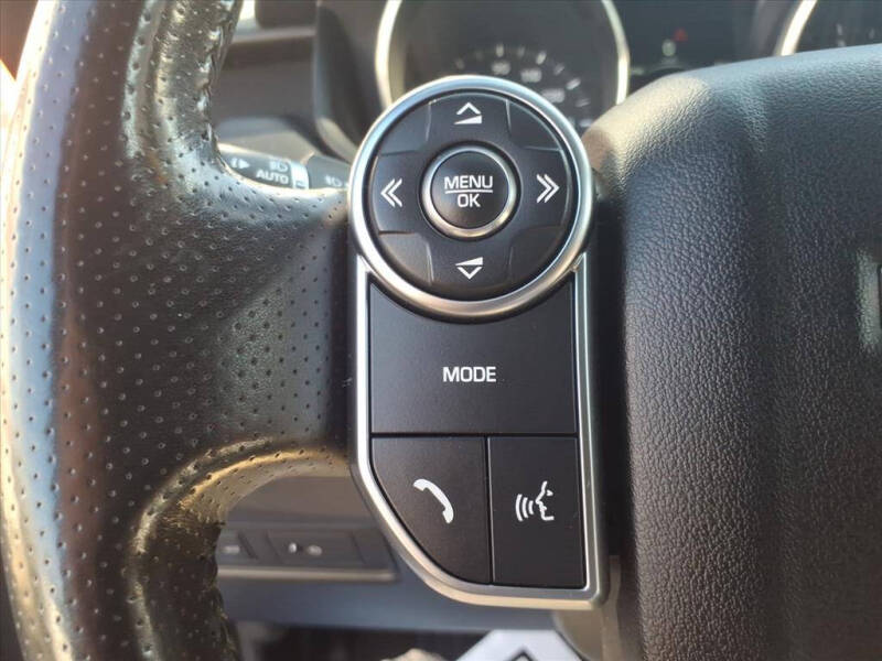 2016 Land Rover Range Rover Sport HSE Td6