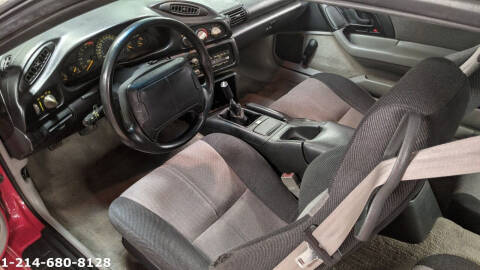 1993 Chevrolet Camaro Z28