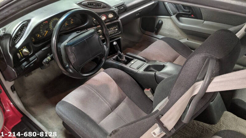 1993 Chevrolet Camaro Z28