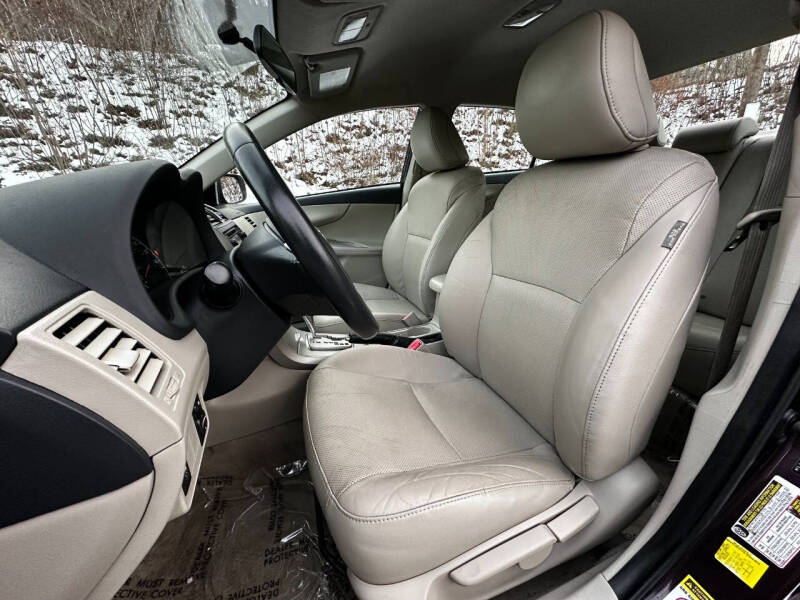 2013 Toyota Corolla LE Special Edition