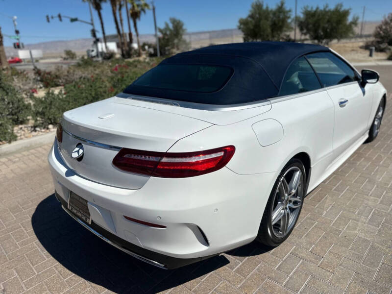 2019 Mercedes-Benz E-Class E 450