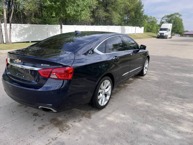 2018 Chevrolet Impala Premier