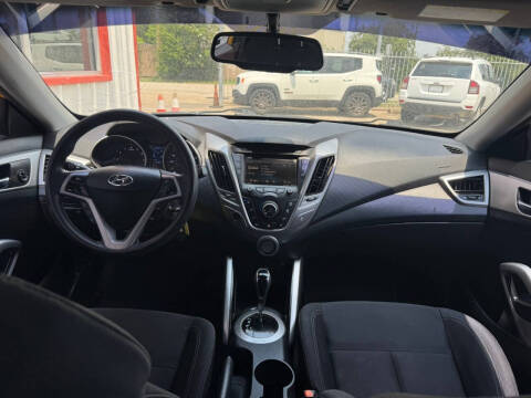 2014 Hyundai Veloster