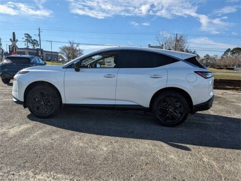 2025 Nissan Murano SV