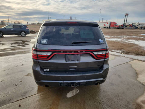 2017 Dodge Durango R/T