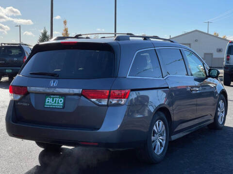 2017 Honda Odyssey EX-L