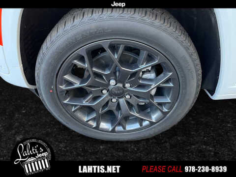 2023 Jeep Grand Cherokee