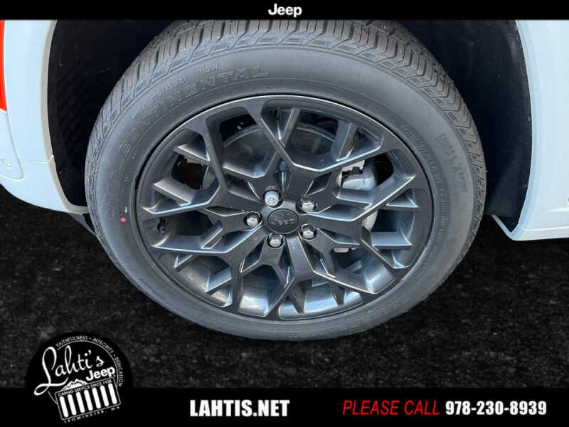 2023 Jeep Grand Cherokee