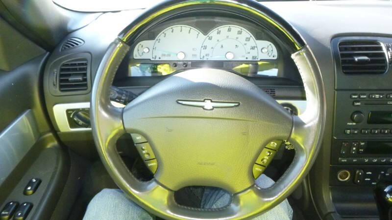 2002 Ford Thunderbird Deluxe